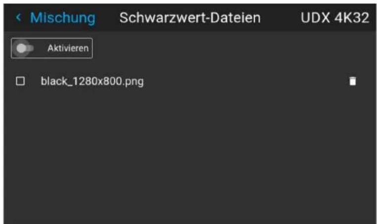 Mischung Schwarzwert-Dateien UDX 4K32 Aktivieren black_1280x800.png