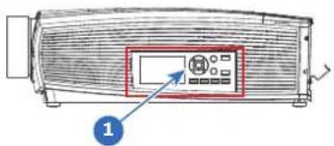 Barco F80-Q12 - Allgemeines - 1