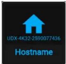UDX-4K32-2590077436 Hostname