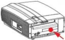 Barco F80-Q12 - Produktsicherheitsetiketten - 6