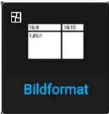 Barco F80-Q12 - Informationen zu den Testbild-Typen - 2