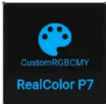 CustomRGBCMY RealColor P7
