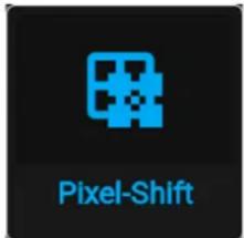 Pixel-Shift