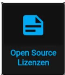 Open Source Lizenzen
