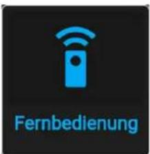 Fernbedienung