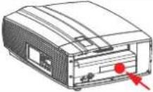 Barco F80-4K12 - Produktsicherheitsetiketten - 4
