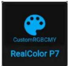 CustomRGBCMY RealColor P7