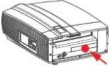 Barco F80-4K12 - Produktsicherheitsetiketten - 8