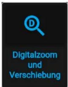 Digitalzoom und Verschiebung