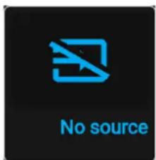 No source