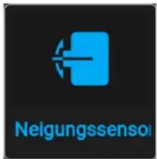 Neigungssensor