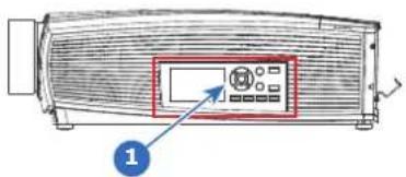 Barco F80-4K7 - Allgemeines - 1