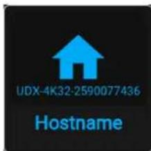 UDX-4K32-2590077436 Hostname