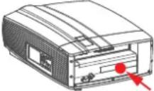 Barco F80-4K7 - Produktsicherheitsetiketten - 6