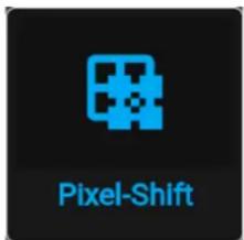Pixel-Shift
