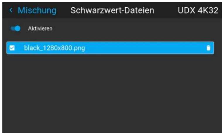Mischung Schwarzwert-Dateien UDX 4K32 Aktivieren black_1280x800.png