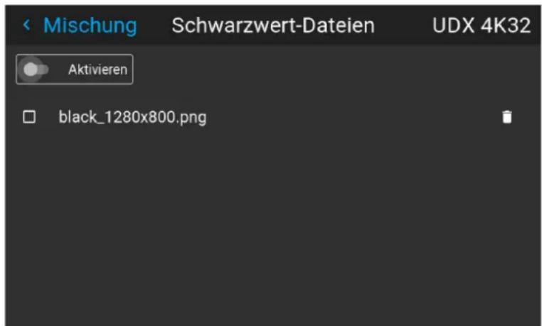 Mischung Schwarzwert-Dateien UDX 4K32 Aktivieren black_1280x800.png