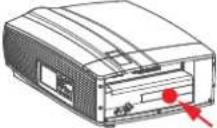 Barco F80-Q9 - Produktsicherheitsetiketten - 6