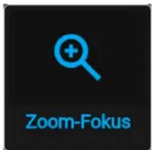 Zoom-Fokus