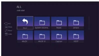 ALL Junction Review System Volume... Music picture 40x2K 40x2K Alt Capture HDCP