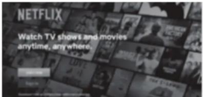NETFLIX Watch TV shows and movies anytime, anywhere.