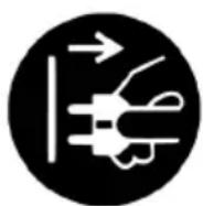 Rommelsbacher KM 3300 - Completely switching off the appliance - 1