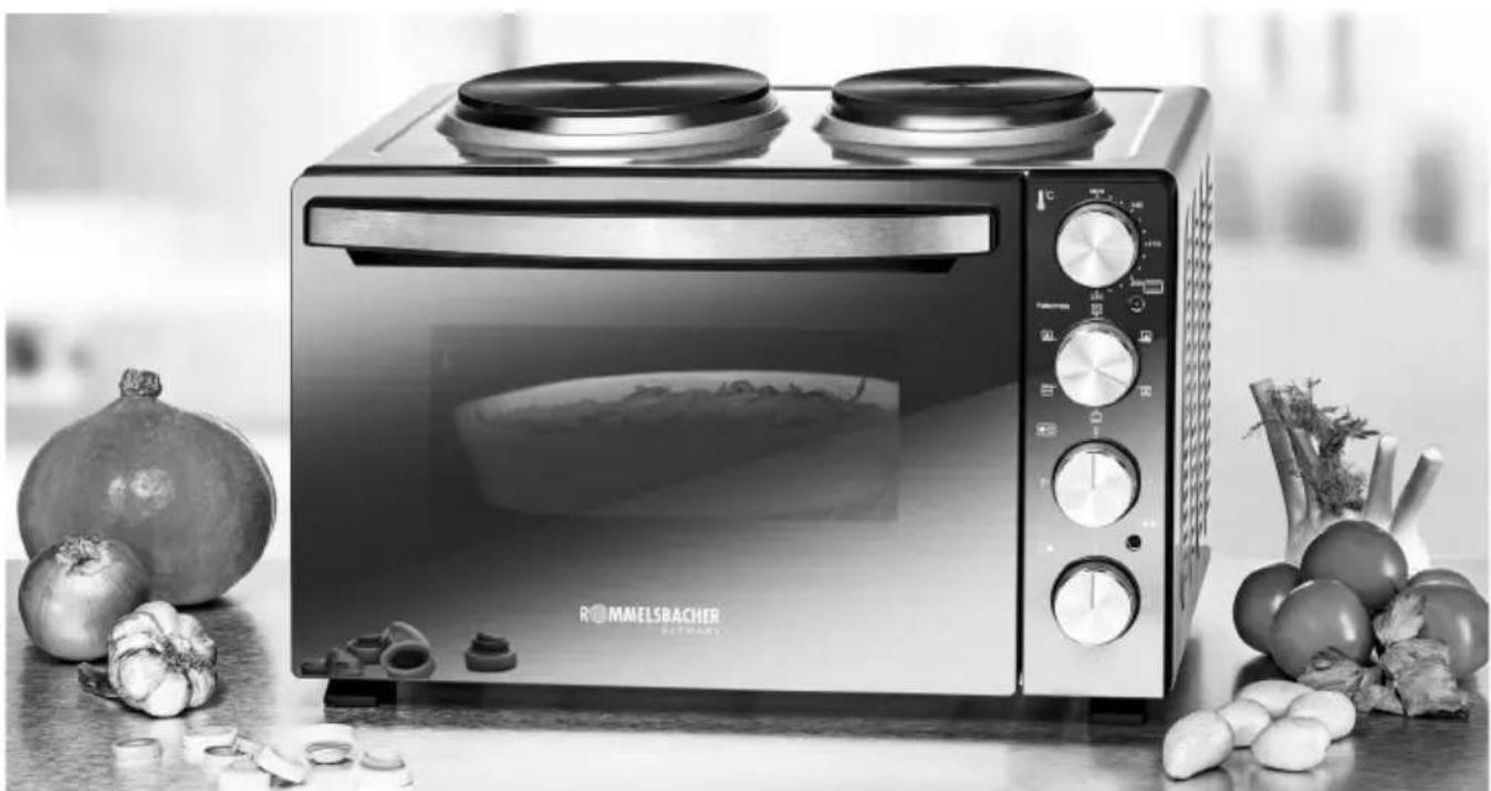 Rommelsbacher KM 3300 - 1