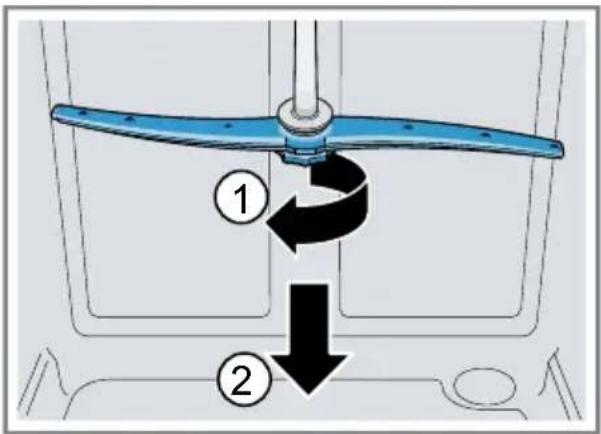 CONSTRUCTA CB5VX00HCD - de Reinigen und Pflegen - 5