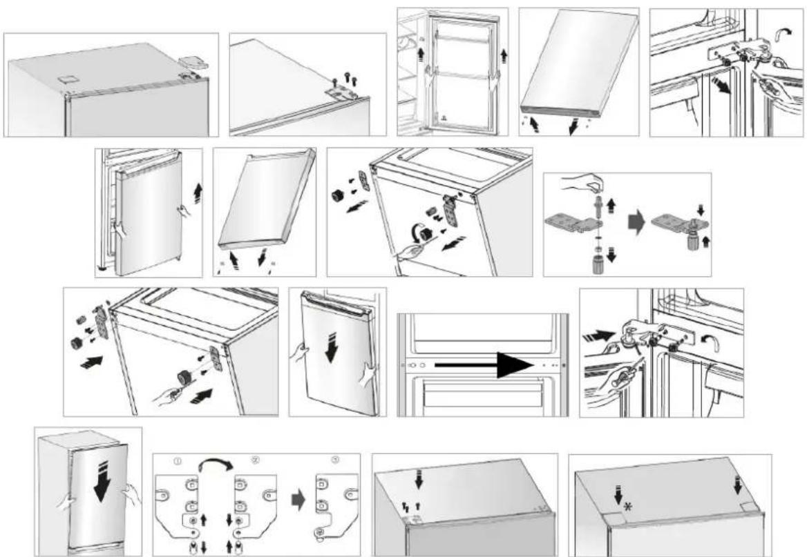 BOMANN KG 7327 IX - HINWEISWEIS - 1