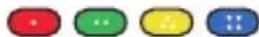 LG CineBeam 4K HU70LSB - Streaming Service buttons - 3