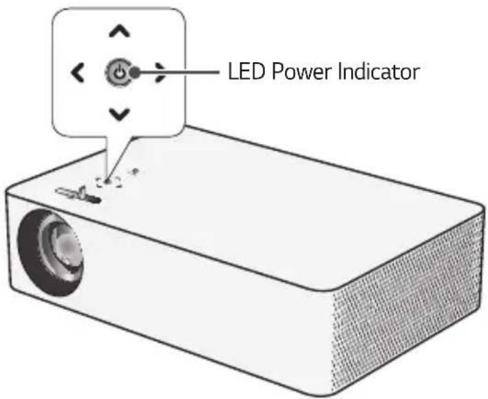 LED Power Indicator
