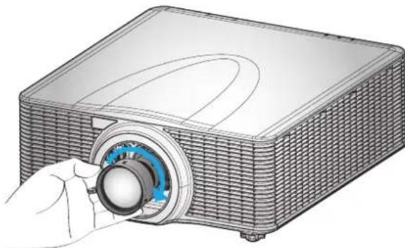 OPTOMA ZU860 - SETUP AND INSTALLATION - 2
