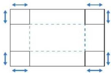 OPTOMA ZU860 - Four Corners - 1