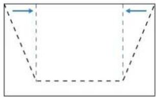 OPTOMA ZU860 - V Keystone - 2