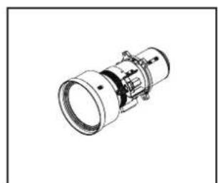 OPTOMA ZU860 - Package overview - 4