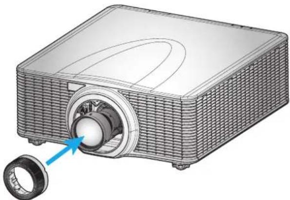 OPTOMA ZU860 - SETUP AND INSTALLATION - 3