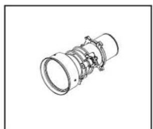 OPTOMA ZU860 - Package overview - 3