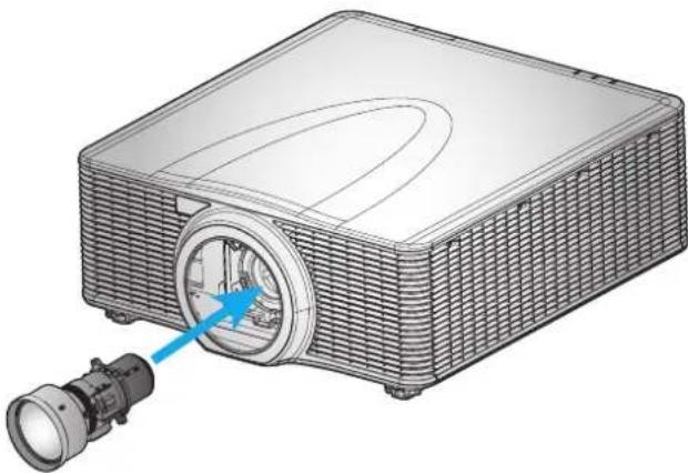 OPTOMA ZU860 - SETUP AND INSTALLATION - 1