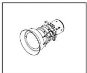 OPTOMA ZU860 - Package overview - 6