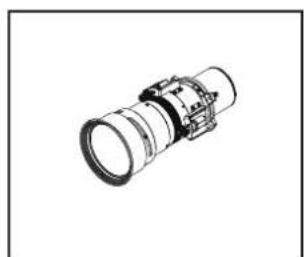 OPTOMA ZU860 - Package overview - 5