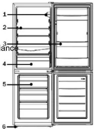 BOMANN KG 7319 - Appliance Equipment Appliance Equip - 1