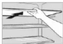 BOMANN KG 7319 - ShelvesShelves - 1