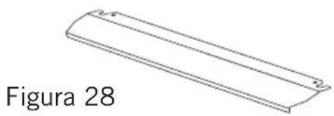 Rommer VCH 356 X FG - USAR EL PANEL DEFLECTOR DE LA PARRILLA (opcional)\* - 1