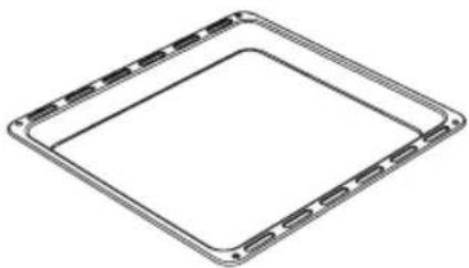 Rommer VCH 356 X FG - CAMBIO DE LA LÁMPARA DEL HORNO - 2