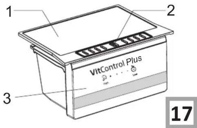 1 2 3 VitControl Plus 17