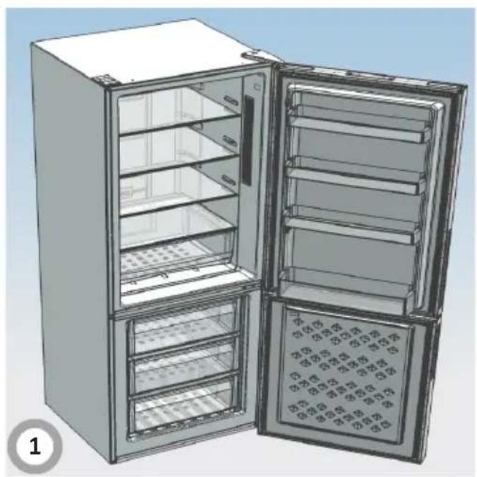 AMICA FK321.6GWDTF - PT - 5