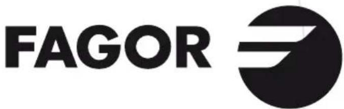 FAGOR 8H-185BN - Certificate of compliance CE - 1