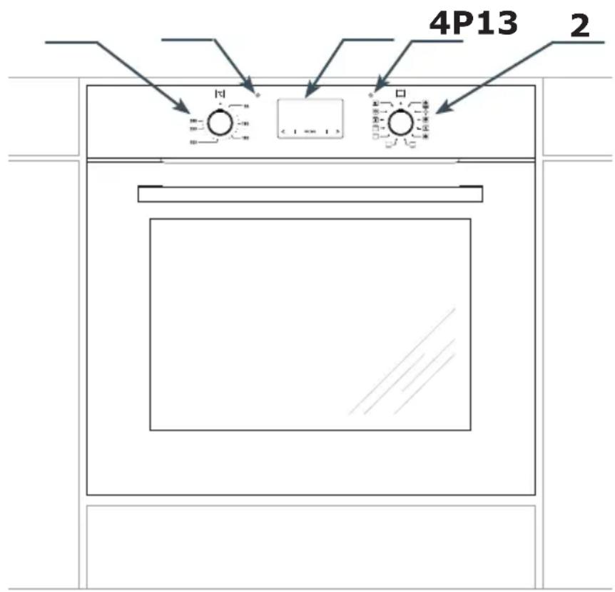 FAGOR 8H-185BN - DESCRIPTION OF THE APPLIANCE - 1