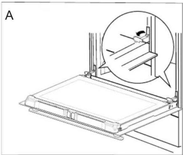 FAGOR 8H-185BB - Door removal - 1