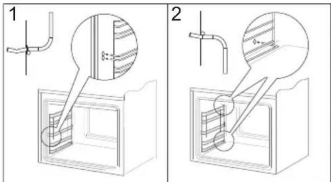 FAGOR 8H-185BB - CLEANING AND MAINTENANCE - 1